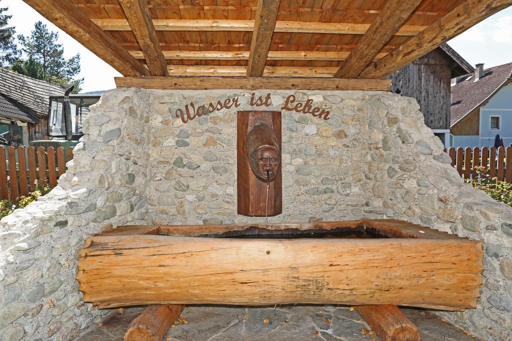 Ulnhof Διαμέρισμα Mariapfarr Εξωτερικό φωτογραφία