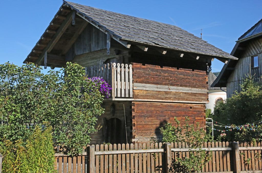 Ulnhof Διαμέρισμα Mariapfarr Εξωτερικό φωτογραφία
