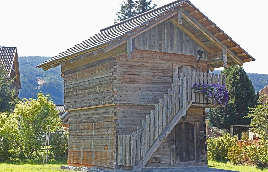 Ulnhof Διαμέρισμα Mariapfarr Εξωτερικό φωτογραφία